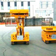 高鐵維修專(zhuān)用自行式液壓升降平臺(tái)